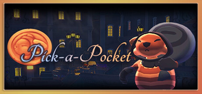 Pick-a-Pocket Game Cover