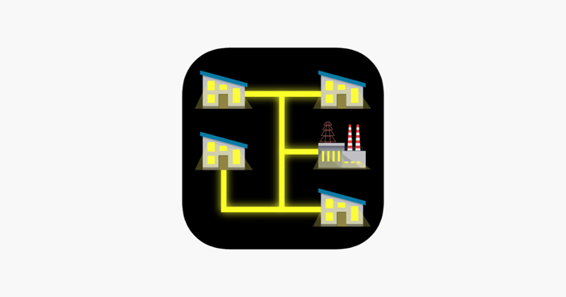 Power Lines - Logic Puzzles Game Cover