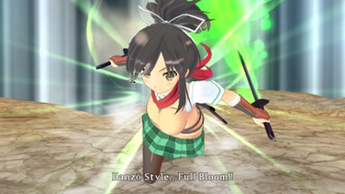 SENRAN KAGURA SHINOVI VERSUS Image