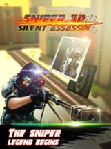 Sniper 3D Silent Assassin: Gun Shooting Free Game Image
