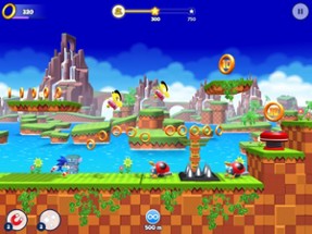 Sonic Runners Adventure Image