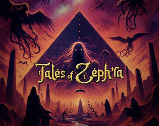 Tales of Zeph'ra Game Cover