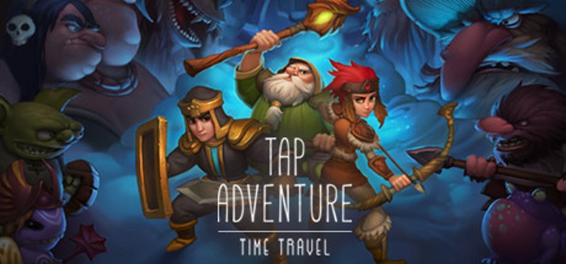 Tap Adventure: Time Travel Game Cover