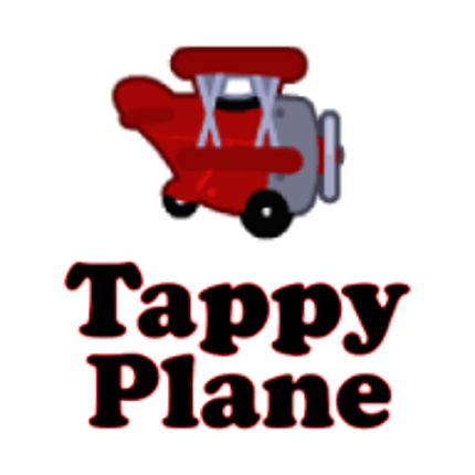 Tappy Plane Game Cover