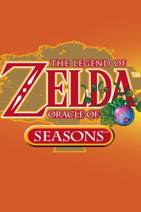 The Legend of Zelda: Oracle of Seasons Game Cover