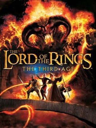 The Lord of the Rings: The Third Age Game Cover