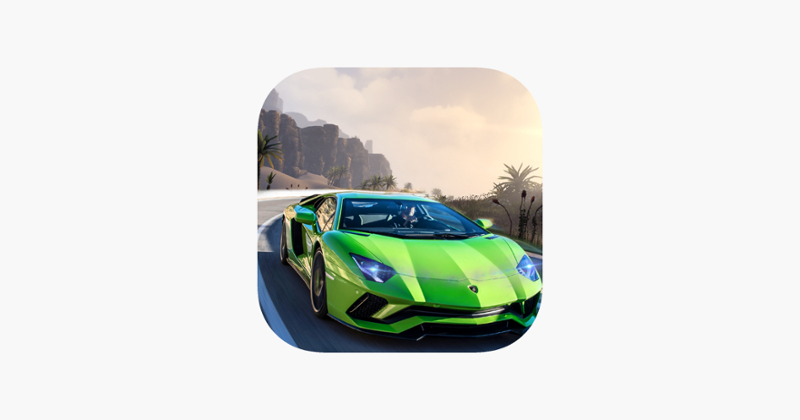 Traffic Tour Racer 3D Game Cover