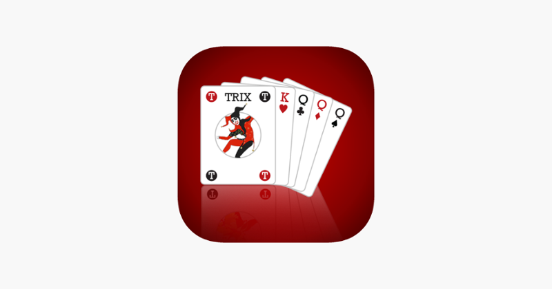 Trix Card Game Game Cover