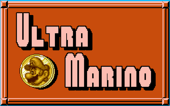 Ultra Marino Game Cover