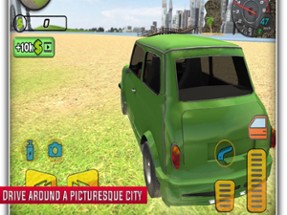 Urban Car Driving: City Explor Image