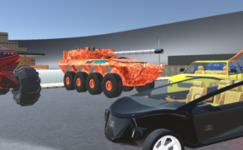 Vehicles Simulator 2 Image