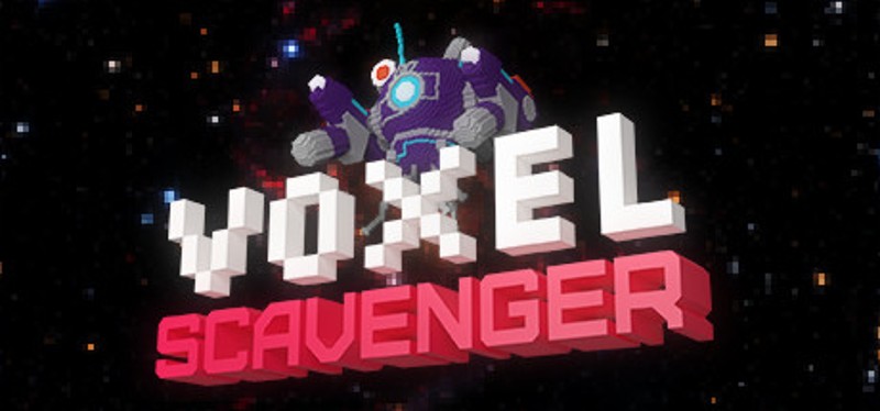 Voxel Scavenger Game Cover