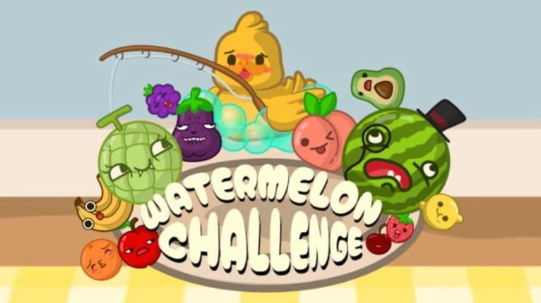 Watermelon Challenge Game Cover