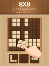 Wood Block Puzzle Game Image