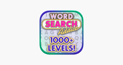 Word Search Addict: Word Games Image