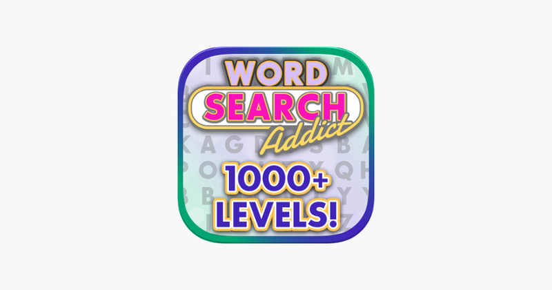 Word Search Addict: Word Games Game Cover