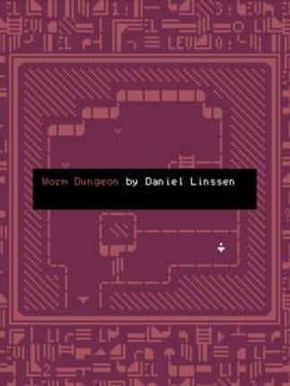 Worm Dungeon Game Cover