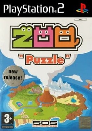Zoo Puzzle Game Cover