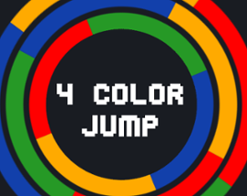 4 color jump Image