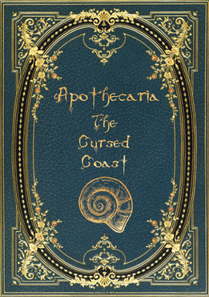 Apothecaria - The Cursed Coast Expansion Game Cover