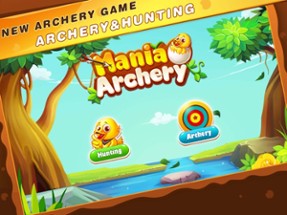 Archery Mania - Addicting Arrow Shooting Games Image