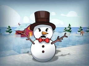 Beat the Snowmen Image