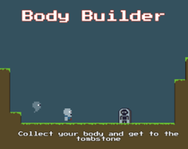 Body Builder Image