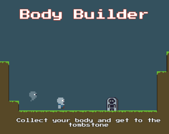Body Builder Game Cover