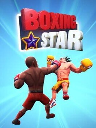 Boxing Star Game Cover
