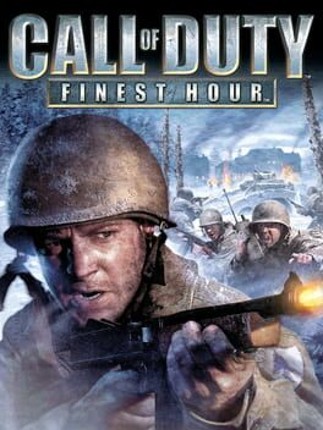 Call of Duty: Finest Hour Game Cover