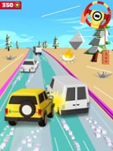 Car Pulls Right Driving - Game Image