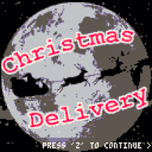 Christmas Delivery Image