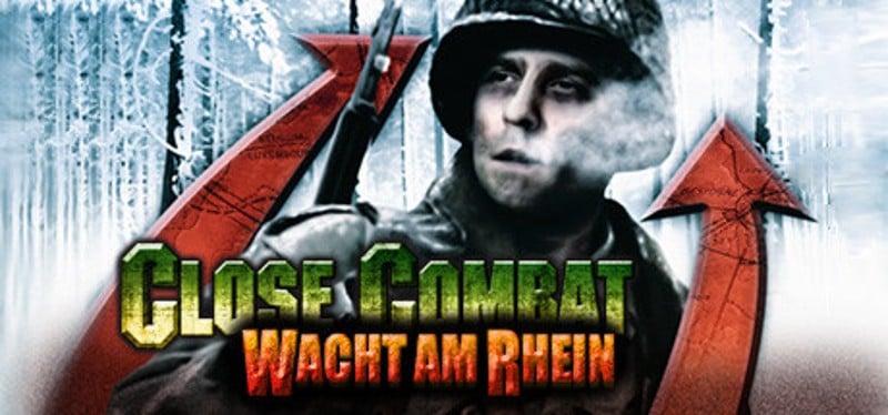 Close Combat: Wacht am Rhein Game Cover