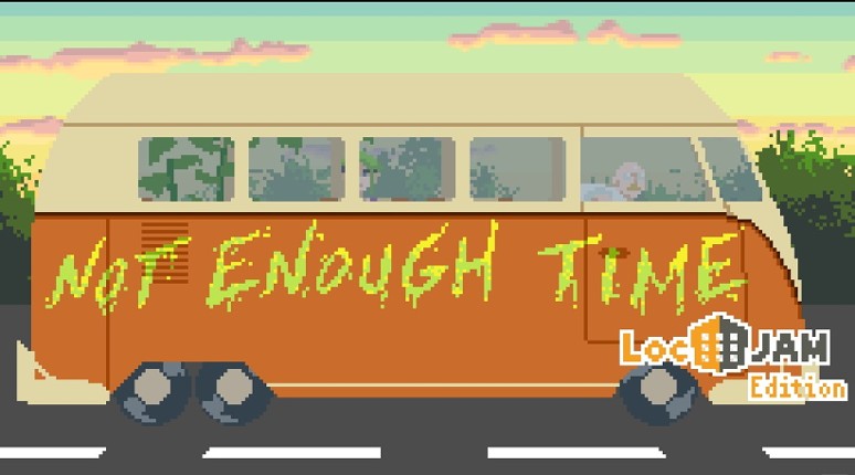 Con el tiempo contado (Not Enough Time) - LatAm ES Game Cover