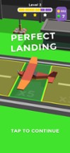 Crash Landing 3D Image