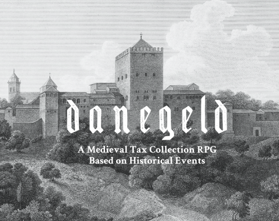 Danegeld Game Cover