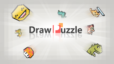 Draw Puzzle Image