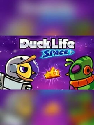 Duck Life 6: Space Game Cover