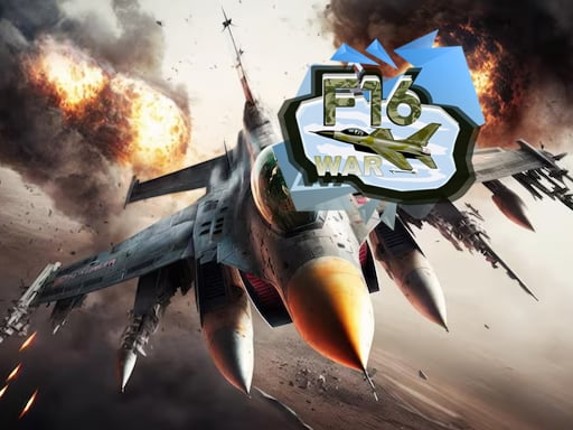 F16 War Game Cover