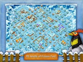 Farm Frenzy 3 – Ice Domain HD (Free) Image
