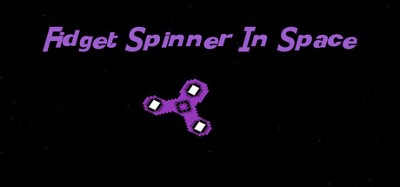 Fidget Spinner In Space Image
