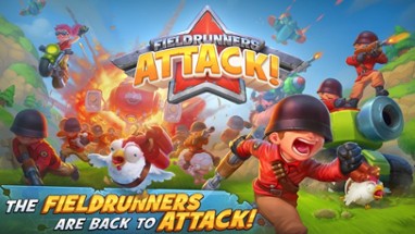 Fieldrunners Attack! Image