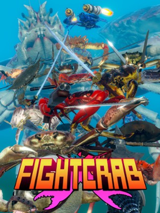Fight Crab Game Cover