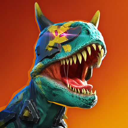 Dino Squad: Dinosaur Shooter Game Cover