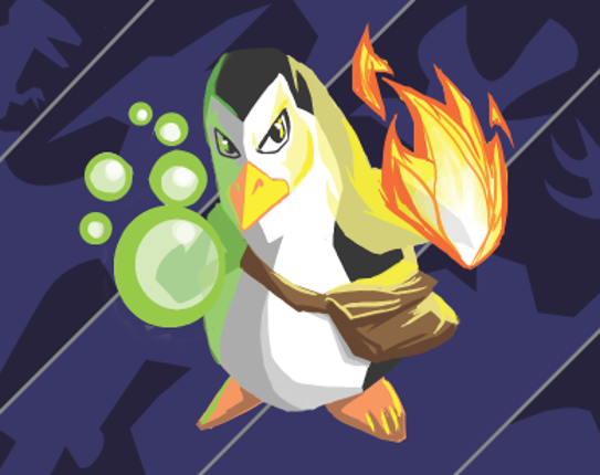Alchemist Penguin Game Cover