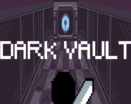 Dark Vault Game Cover