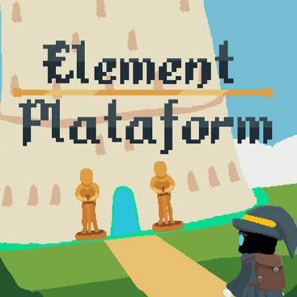 Element Plataform Game Cover