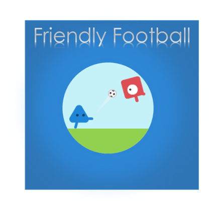 Friendly Football Game Cover