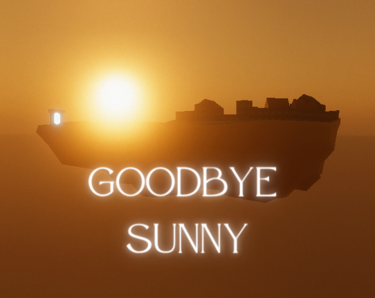 Goodbye Sunny Game Cover