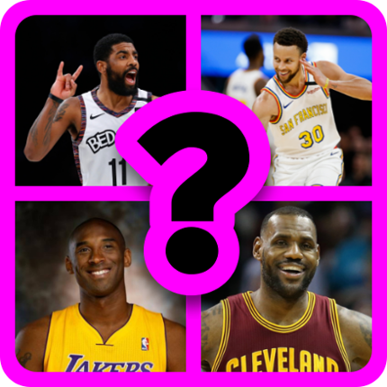 Guess The Basketball Player - NBA Quiz Game Cover